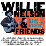 Willie Nelson - Willie Nelson and Friends - Live & Kickin' [dvd]