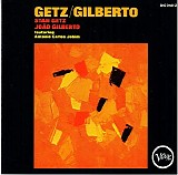 Stan Getz & JoÃ£o Gilberto - Getz / Gilberto (AP)