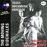 The Moving Sidewalks - The Pre-zz Houston Roots