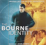 John Powell - The Bourne Identity (Original Motion Picture Soundtrack)