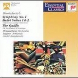 Eugene Ormandy & The Philadelphia Orchestra - Shostakovitch: Symphony No. 1 / Ballet Suites 1 & 2 / The Gadfly (Essential Classics)