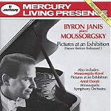 Byron Janis - Byron Janis Plays Moussorgsky Pictures at an Exhibition