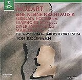 Ton Koopman - Mozart: Eine Kleine Nachtmusik