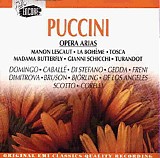 Various artists - Puccini: Opera Arias