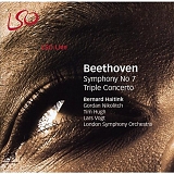 Bernard Haitink & London Symphony Orchestra - Beethoven : Symphony No.7 & Triple Concerto [LSO Live]