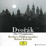 DvorÃ¡k - Dvorak: The 9 Symphonies