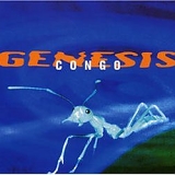 Genesis - Congo Enhanced CD Single