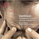 Bernard Haitink & London Symphony Orchestra - Beethoven : Symphony No.3, Leonore Overture No.2 (05.11.16,17)