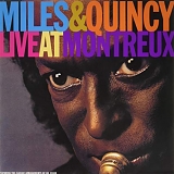 Davis, Miles - Miles & Quincy Live at Montreux