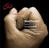 Bernard Haitink & London Symphony Orchestra - Beethoven : Symphonies Nos.5 & 1