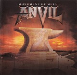 Anvil - Monument Of Metal