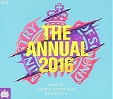 Ministry Of Sound - The Annual 2016