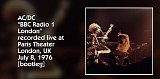 AC/DC - On The Air At Mike MansfieldÂ´s Super Pop Show
