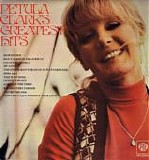 Petula Clark - Greatest Hits (UK) LP