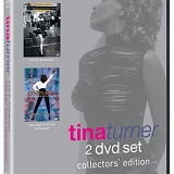 Tina Turner - Live In Amsterdam + One Last Time  (2 DVD Set Collector's Edition)
