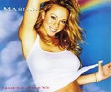 Mariah Carey - Thank God I Found You  CD1  [UK]