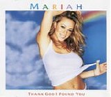 Mariah Carey - Thank God I Found You  CD2  [UK]