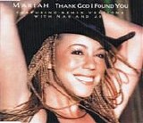 Mariah Carey - Thank God I Found You  CD3  [UK]