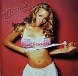 Mariah Carey - Heartbreaker  (CD Single)