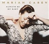 Mariah Carey - Always Be My Baby  CD2  [UK]