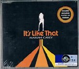 Mariah Carey - It's Like That (includes exclusive poster of Mariah)  [Germany]