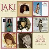 Jaki Graham - The Studio Albums: 1985-1998