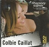 Colbie Caillat - Rhapsody Originals DVD