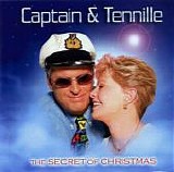 Captain & Tennille - The Secret Of Christmas  (2006)