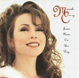 Mariah Carey - Jesus Born On This Day  (CD Single)