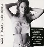 Mariah Carey - I Still Believe  (CD Single)