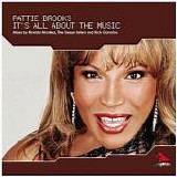 Pattie Brooks - It's All About The Music  CD1