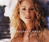 Mariah Carey - Through The Rain  CD1  [UK]