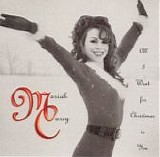 Mariah Carey - All I Want For Christmas Is You  (CD Single)