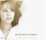 Mariah Carey - Open Arms  CD1  [UK]