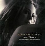 Mariah Carey - My All / Breakdown  (CD Single)