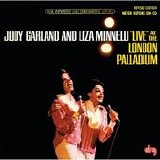 Judy Garland & Liza Minnelli - "Live" At The London Palladium