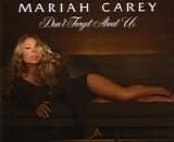 Mariah Carey - Don't Forget About Us  CD1  [UK]
