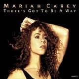 Mariah Carey - There's Gotta Be A Way (Picture Disc)  [UK]