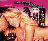 Mariah Carey - Never Too Far / Don't Stop (Funkin' 4 Jamaica)  [UK]