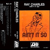 Ray Charles - Ain't It So [cassette]