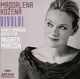 Antonio Vivaldi - Opera and Oratorio Arias for Mezzo-Soprano - Magdalena Kozena