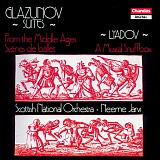 Various artists - Glazunov: Suites; Lyadov: A Musical Snuffbox