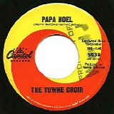 The Towne Choir - African Noel 7" 45 Rpm