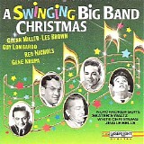 Various artists - Swinging Big Band Christmas- Various Artists