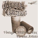 Various artists - Vintage Christmas Wax