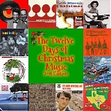 Various artists - The 12 Days Of Christmas Music - 2015 Edition