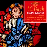 Kevin Bowyer - Bach: The Works for Organ, Vol. 5