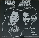 Fela Kuti & Roy Ayers - Music of Many Colours