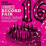 Various artists - CHIRP Record Fair Local Label Sampler: 2018