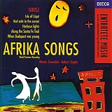 Wilhelm Grosz - Afrika Songs; Bänkel und Balladen